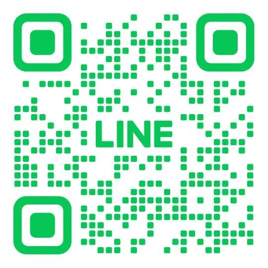 QR Code แชท บอลไหล ทาง Line